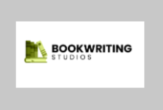 Company Logo For Book Writing Studios'