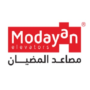 Company Logo For Showroom Modayan Elevators'