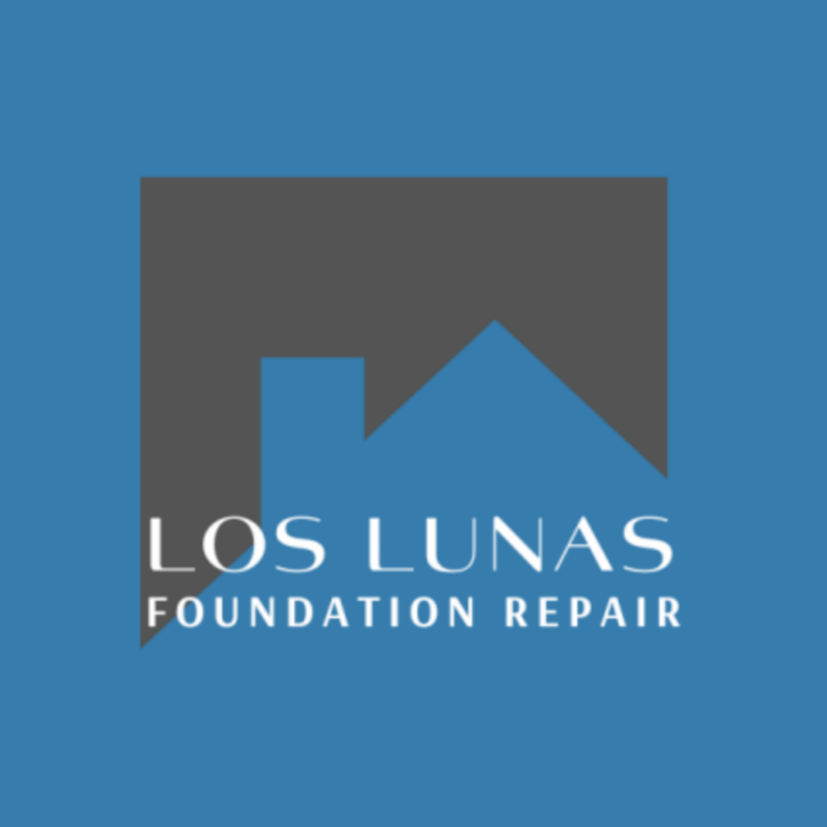 Los Lunas Foundation Repair Logo