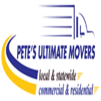 Pete's Ultimate Movers Logo