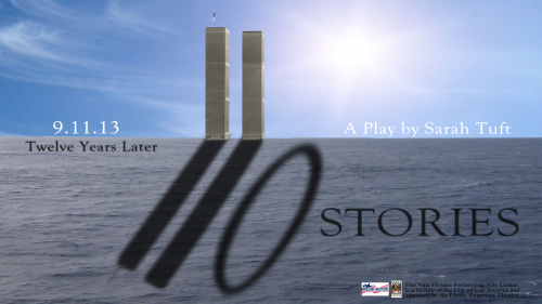 Celebrity Play Benefit Performance of 110 Stories'