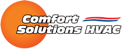 Company Logo For Comfort Solutions HVAC'