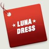 Company Logo For Luna Dress'