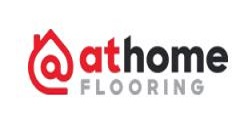 Company Logo For At Home Flooring'