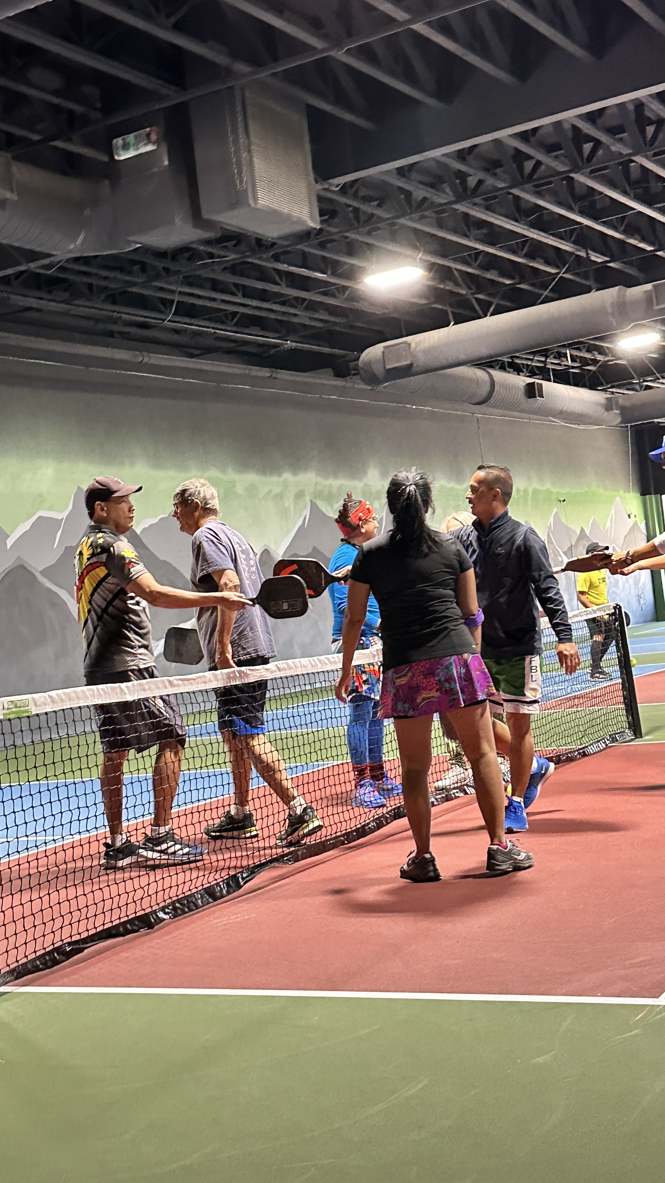Pickleball Club near Palm Desert California'
