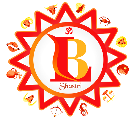 Company Logo For Astrologer BL Shastri'