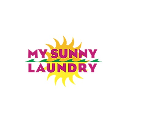 Company Logo For My Sunny Laundry'