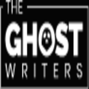 Company Logo For The Ghostwriters UK'