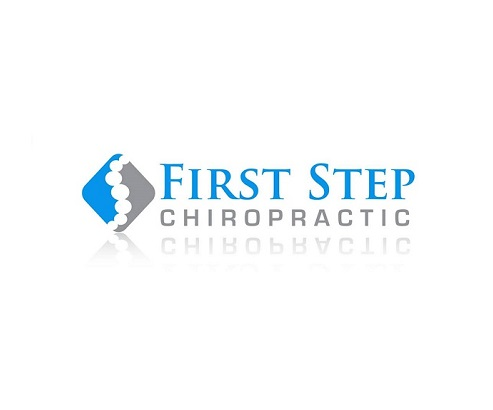 Company Logo For First Step Chiropractic'