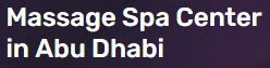 Company Logo For Massage Spa Center in Abu Dhabi'