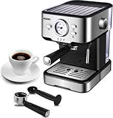 Steam Espresso Machines Market