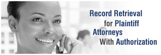 Authorized Records Retrieval'