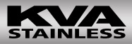 KVA Stainless Inc. Logo