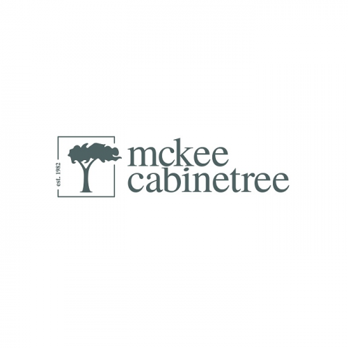 Company Logo For McKee Cabinetree'