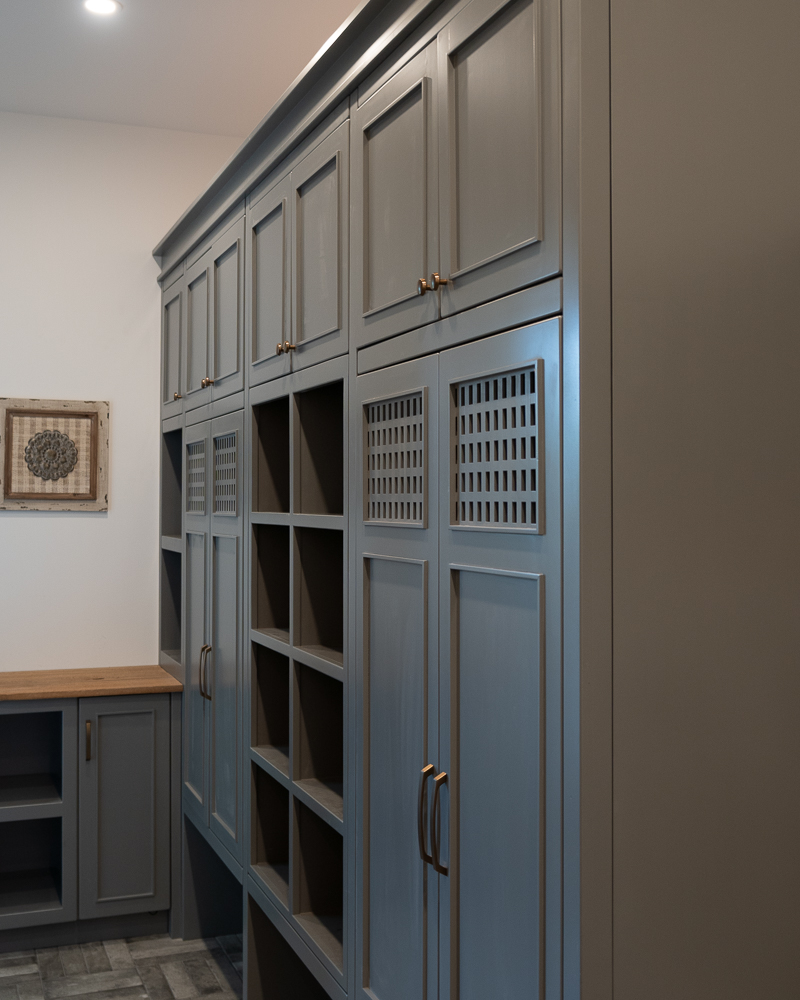 Custom Bathroom Vanity Muskoka'