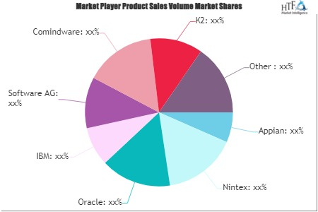 Business Process Management Platforms Market
