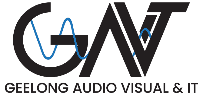 Company Logo For Geelong Audio Visual IT'