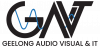 Company Logo For Geelong Audio Visual IT'
