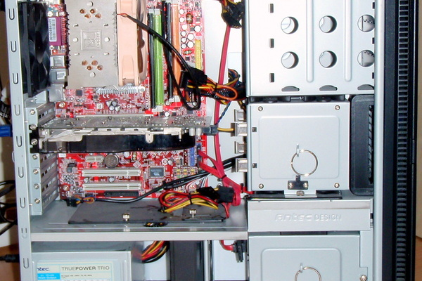 Build a High End PC'