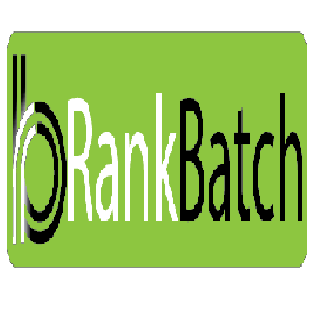 Company Logo For Rank Batch'
