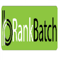 Rank Batch Logo