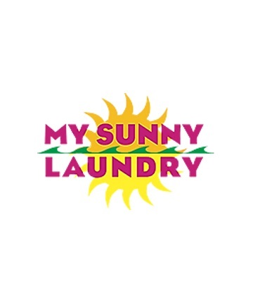 Company Logo For My Sunny Laundry'
