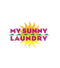 My Sunny Laundry Logo