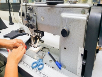 Industrial Sewing Machine Market