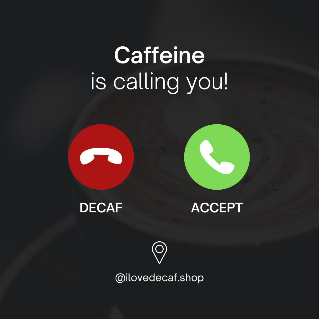 I LOVE DECAF - THE BEST DECAF COFFEE IN THE UK