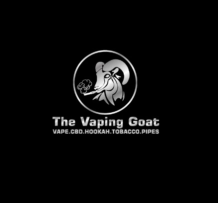 Company Logo For Vaping Goat'