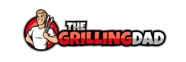 The Grilling Dad Logo
