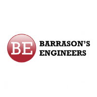 Barrason's Engineers - Queensland Logo