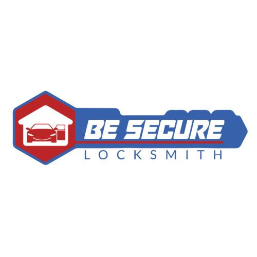 Be Secure Locksmith Logo