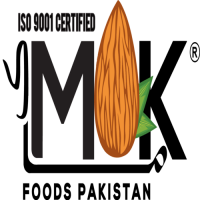 Makdryfruits Logo