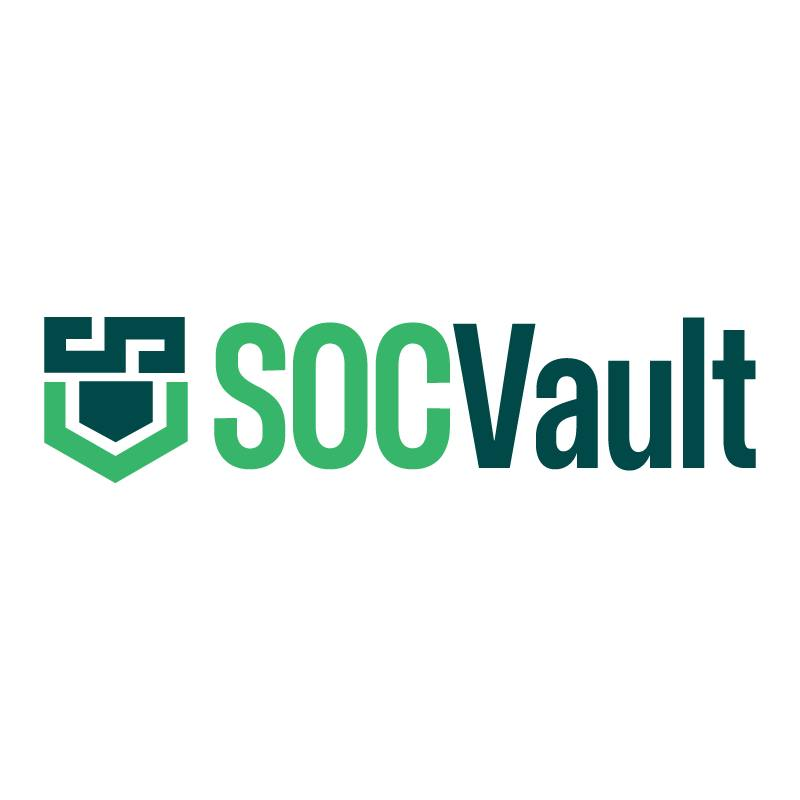 Company Logo For SOCVault'
