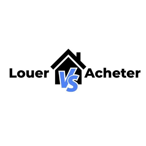 Company Logo For Louer VS Acheter'