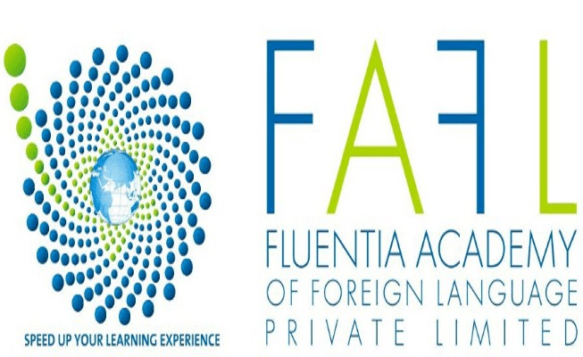 Company Logo For Spoken English Institute - Fluentia Academy'