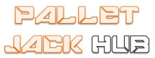 pallet jack hub