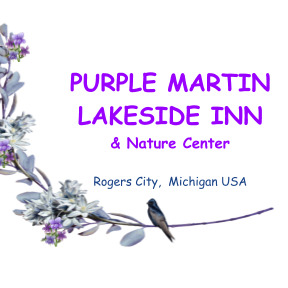 Company Logo For Purple Martin Lakeside Inn Nature Center'