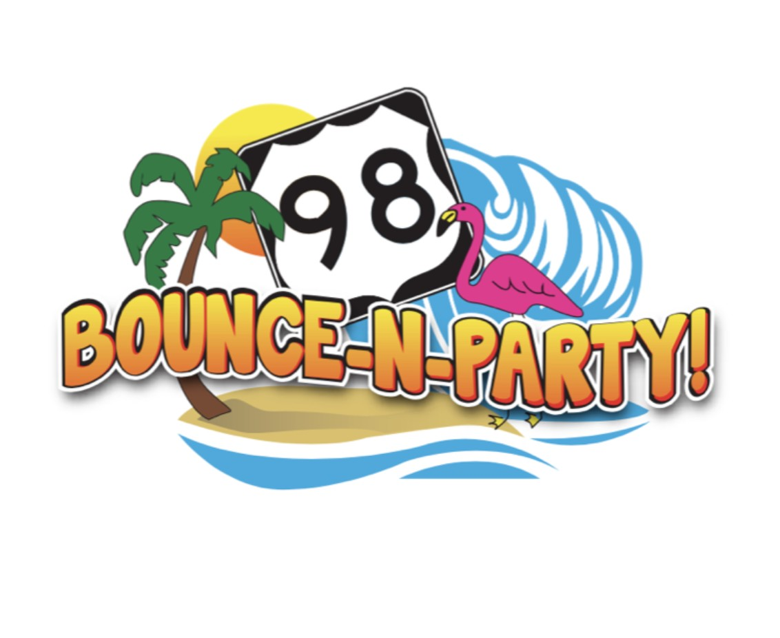 Company Logo For 98 Bounce N Party'