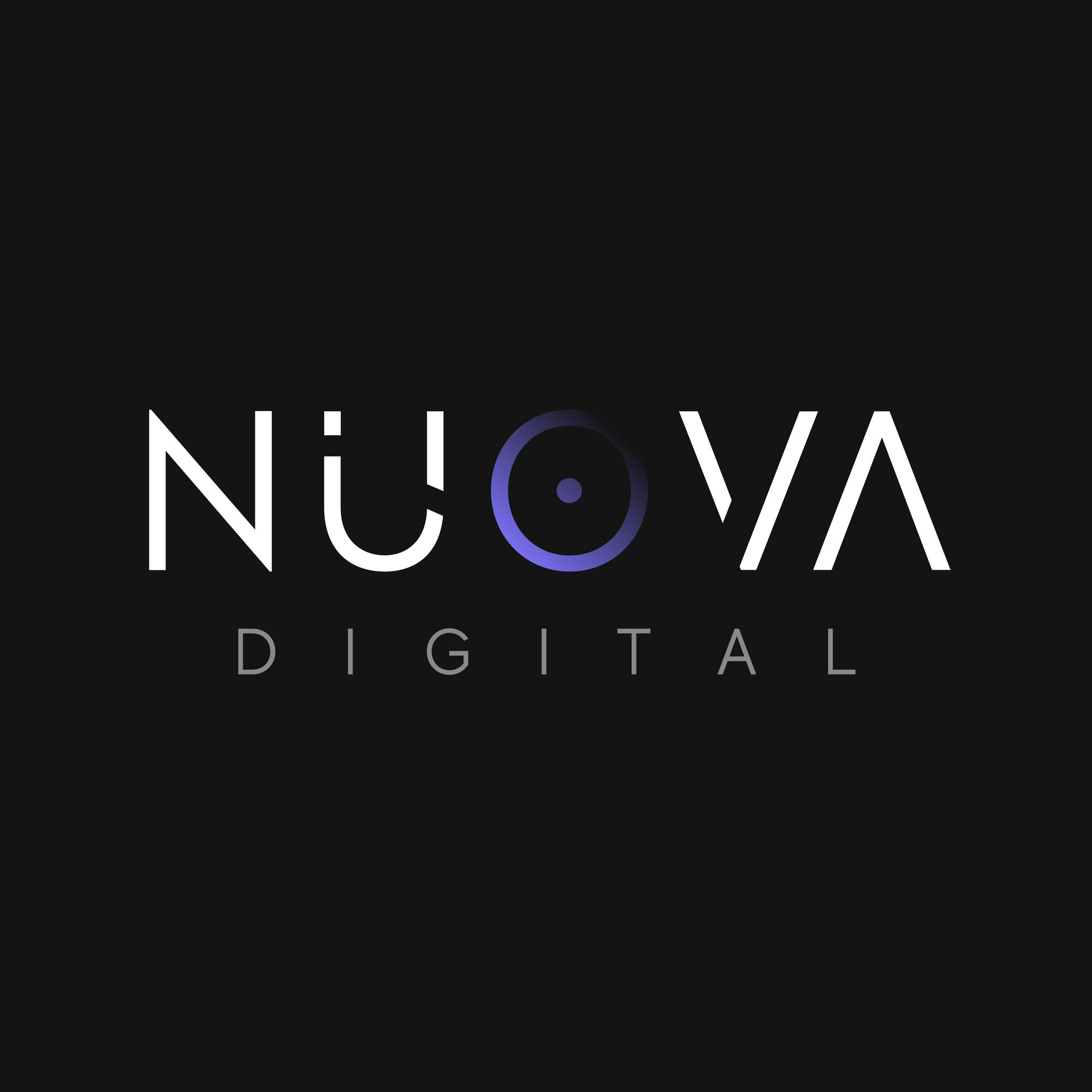 Company Logo For NUOVA Digital'