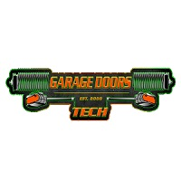 Company Logo For Garage Doors Tech'