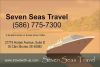 Company Logo For Seven Seas Travel'
