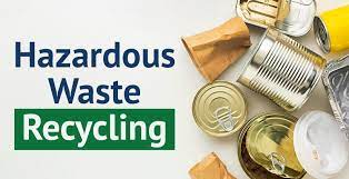 Hazardous Waste Recycling Market'