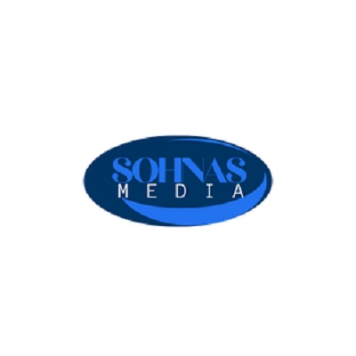 Company Logo For Sohnas Media'