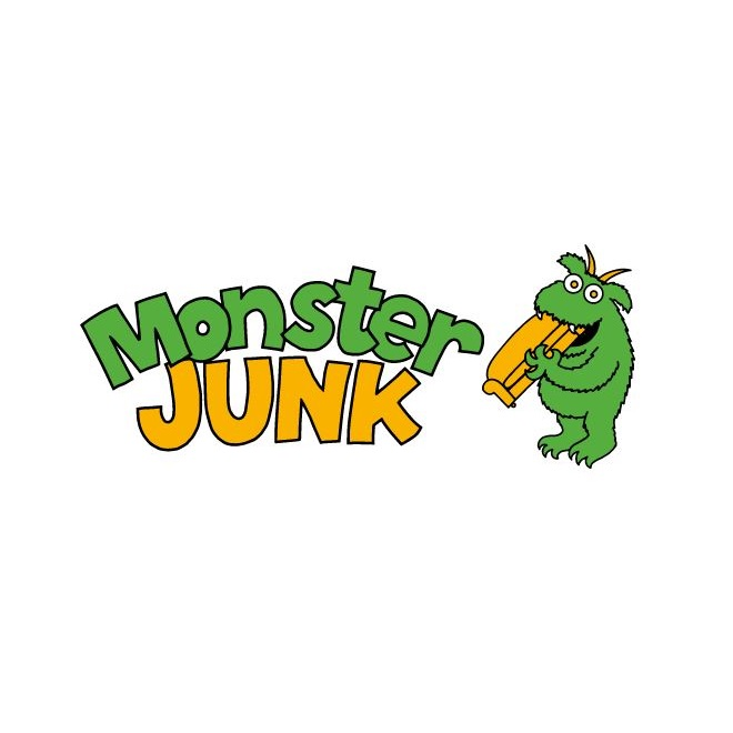 Company Logo For Monster Junk'