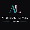 Affordable Luxury Travel Logo