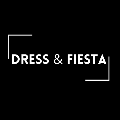 Company Logo For DRESS &amp; FIESTA'