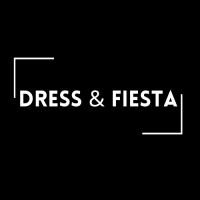 DRESS & FIESTA Logo