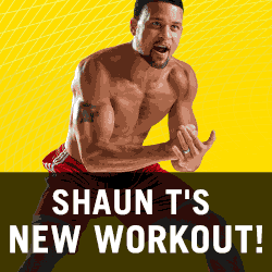 Focus T25 - Shaun T'